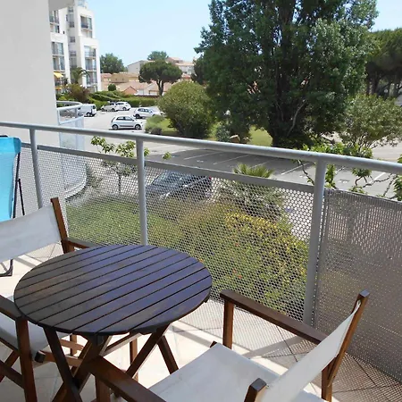 Appt 3 Pieces Climatise Port Camargue Pc1020-022 Appartement Le Grau-du-Roi